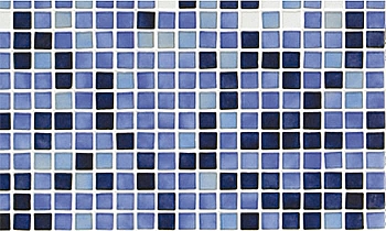 Мозаика Degradados Azul 6
