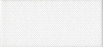 Kerama Marazzi Пальмейра 19074 Белый Матовый 9.9x20 / Керама Марацци Пальмейра 19074 Белый Матовый 9.9x20 