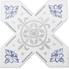 Cevica Becolors Cross Dec. Arabesque 13.25x13.25 / Цевика Веколорс Кросс Дек. Арабеска 13.25x13.25 