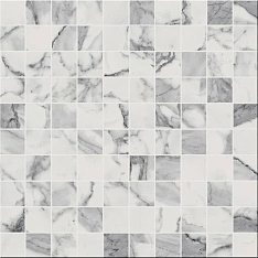 Italon Charme Evo Mosaico Statuario 30.5x30.5 / Италон Шарм Эво Мосаико Статуарио 30.5x30.5 