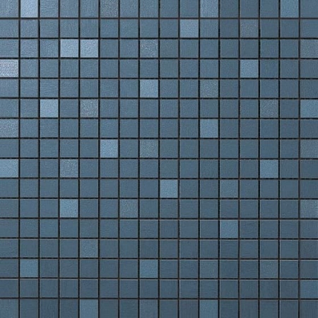 Мозаика Mek Blue Mosaico Q 30.5x30.5