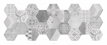 ITT Ceramic Nuuk Hexa 23.2x26.7 / Итт
 Керамик Нуук Хекса 23.2x26.7 