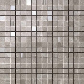 Мозаика Marvel Pro Grey Fleury Mosaic 30.5x30.5