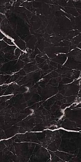 Casalgrande Padana Marmoker Nero Creta Honed 60x120 / Касальгранде Падана Мармокер Неро Крета Ханед 60x120 