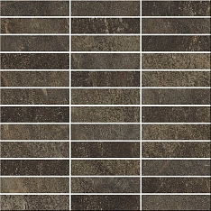 Italon Genesis Mosaico Mercury Brown 30x30 grid / Италон Дженезис Мосаико Меркури Браун 30x30 Грид
 