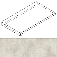 Italon Millennium Scalino Pure 33x160 dx / Италон Миллениум Скалино Пьюр 33x160 Дкс
 