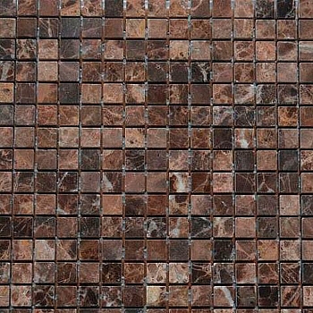 Art&Natura Mosaic Marble Dark Imperador 30.5x30.5 / Арт Натура Мозаик Марбл Дарк Имперадор 30.5x30.5 