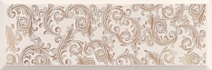 Versace Solid Gold Barocco White 20x60 / Версаче Солид Голд Барокко Уайт 20x60 