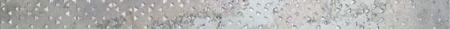 Бордюр Mineral Listello Stars Silver 3.8x60