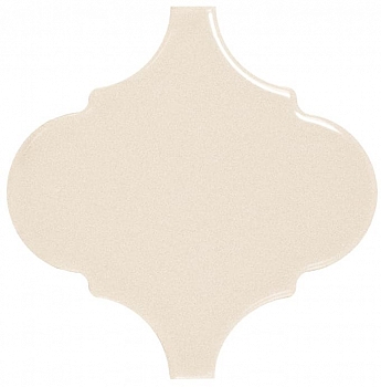 Настенная Scale Alhambra Cream 12x12
