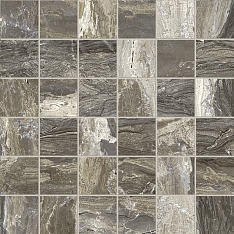 Ascot Ceramiche Gemstone Mix Taupe lux 29.1x29.1 / Аскот Керамиче Гемстоун Микс Таупэ Люкс
 29.1x29.1 