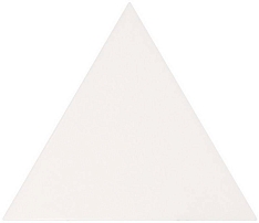 Equipe Scale Triangolo White Mat 10.8x12.4 / Экипе Скейл Триангуло Уайт Мат 10.8x12.4 