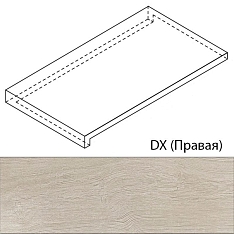 Rex Planches De Rex Gradino Amande 40x120 dx / Рекс Планчес Де Рекс Градино Аманде 40x120 Дкс
 