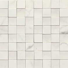 Marazzi Allmarble Mosaico Altissimo 3D 30x30 / Марацци Оллмарбл Мосаико Альтиссимо 3D 30x30 