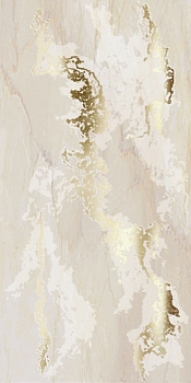 Декор Venus Decor Solitaire Gold-Sand Lapp Rett 60x120