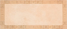 Versace Greek Cassettone Beige 40x80 / Версаче Грек Кассеттоне Беж 40x80 