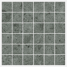 Italon Genesis Mosaico Saturn Grey 30x30 / Италон Дженезис Мосаико Сатурн Грей 30x30 