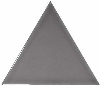 Настенная Scale Triangolo Dark Grey 10.8x12.4