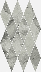 Italon Charme Extra Mosaico Silver 28x48 diamond / Италон Шарм Экстра Мосаико Сильвер 28x48 Диамонд
 