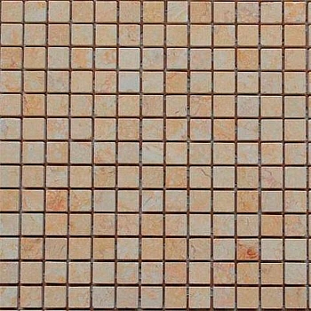 Мозаика Mosaic Marble Gold Byzantine 30.5x30.5
