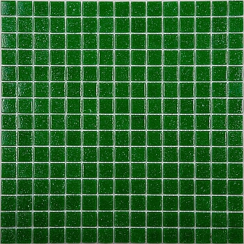 Мозаика Econom AC01 т.зеленый (бумага) 32.7x32.7