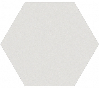 ITT Ceramic Hexa White 23.2x26.7 / Итт
 Керамик Хекса Уайт 23.2x26.7 