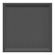 WOW Essential Inset L Black Matt 25x25 / Вов
 Ессентиал Инсэт Л Блэк Матт 25x25 