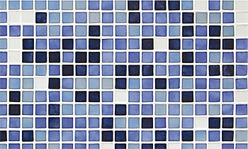 Мозаика Degradados Azul 5