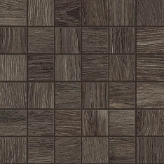 Ascot Ceramiche Steam Work Mix Ebony 30x30 / Аскот Керамиче Стеам Ворк Микс Эбони 30x30 