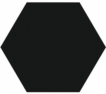 ITT Ceramic Hexa Black 23.2x26.7 / Итт
 Керамик Хекса Блэк 23.2x26.7 