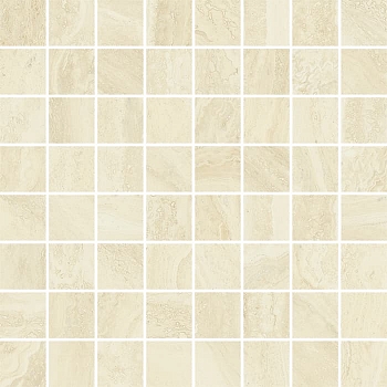 Italon Charme Advance Mosaico Alabastro White Lux 29.2x29.2 / Италон Шарм Эдванс Мосаико Алабастро Уайт Люкс 29.2x29.2 