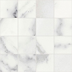 Rex Les Origines De Rex Mosaico Blanc Glossy 6mm 7.5x7.5 / Рекс Лес Оригинес Де Рекс Мосаико Бланк Глоссы 6mm 7.5x7.5 