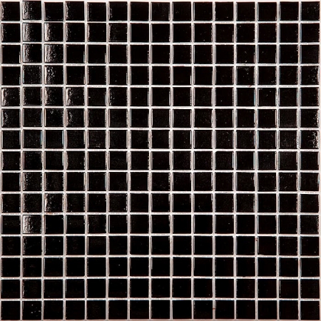 Мозаика Econom GK01 черный (сетка) 32.7x32.7