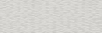 Ragno Resina Bianco Struttura Wall 3D Rett 40x120 / Рагно Ресинабианкоструттураваллздрет40Х120
 