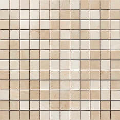 Marazzi Evolutionmarble Mosaico Golden Cream 32.5x32.5 / Марацци Эволютионтарблье Мосаико Голден Крим 32.5x32.5 