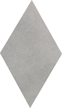 Напольная Materia Prima Rombo Grey Vetiver 13.7x24