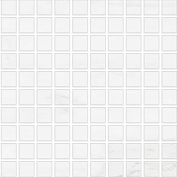 Brennero Venus Mosaico White Lapp 30x30 / Бреннеро Венус Мосаико Уайт Лапп 30x30 