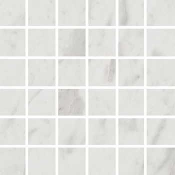 Edimax Velvet Mosaico White 30x30 / Эдимакс Вельвет Мосаико Уайт 30x30 