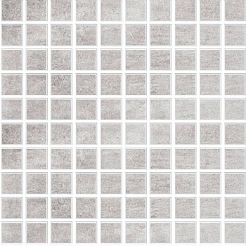 Brennero Fluid Mosaico Concrete Grey Lapp 30x30 / Бреннеро Флюид Мосаико Конкрете Грей Лапп 30x30 