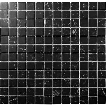  Supreme Mosaico Marquina 31.7x31.7 / Суприм Мосаико Маркуына 31.7x31.7 