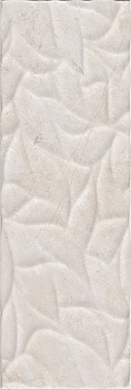 Creto Royal Sand Decor Ivory Matt 25x75 / Крето Роял Сэнд Декор Айвори Матт 25x75 
