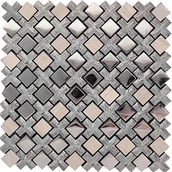 Мозаика Inka BDA-S7A 27.9x27.9