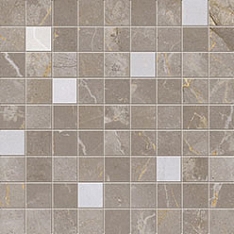 Atlas Concorde Rus Allure Grey Beauty Mosaic 31.5x31.5 / Атлас Конкорд Рус Аллюр Грей Бьюти Мозаик 31.5x31.5 