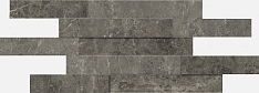 Italon Room Brick 3D Grey 28x78 / Италон Рум Брик 3D Грей 28x78 