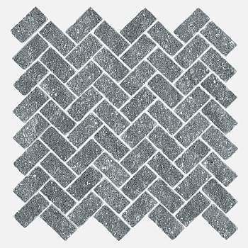 Мозаика Genesis Mosaico Jupiter Silver 31.5x29.7 cross
