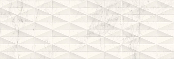 Напольная Allmarble Wall Altissimo Pave 3D Satin 40x120