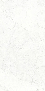 Ariostea Ultra Marmi Michelangelo Altissimo Soft 6mm 75x150 / Ариостея Ультра Марми Микеланжело Альтиссимо Софт 6mm 75x150 