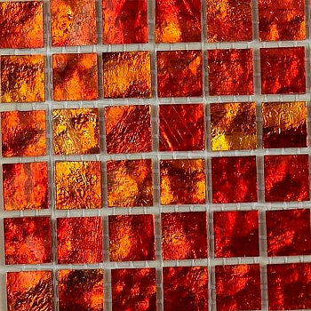 Мозаика Murano Specchio 7 (10mm) 30x30