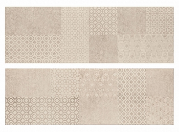 Напольная Stone&Art Dec. Pattern Ivory 40x120