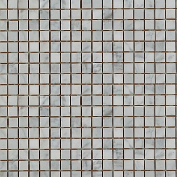 Мозаика Mosaic Marble Bianco Carrara 30.5x30.5